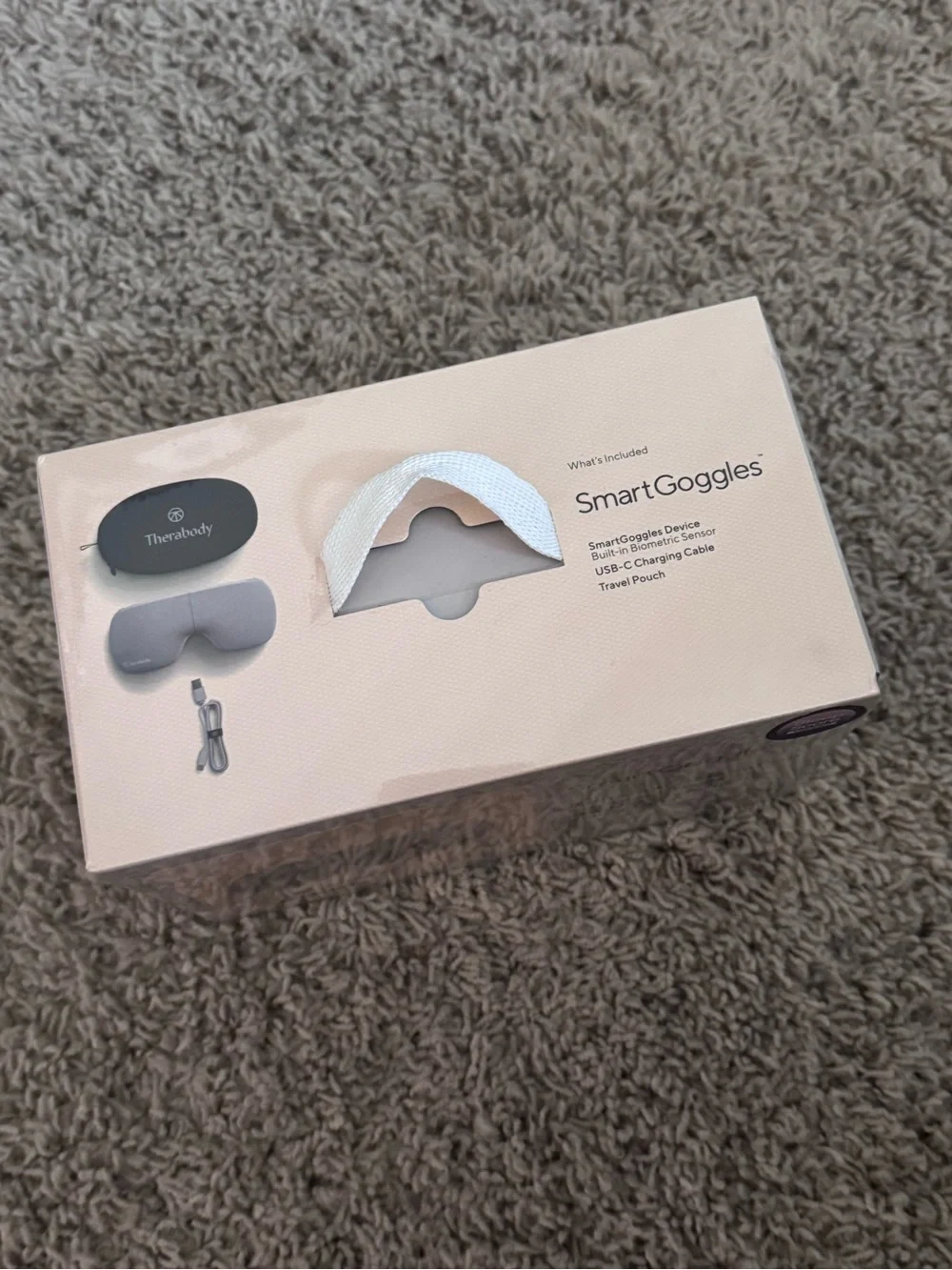 Therabody SmartGoggles